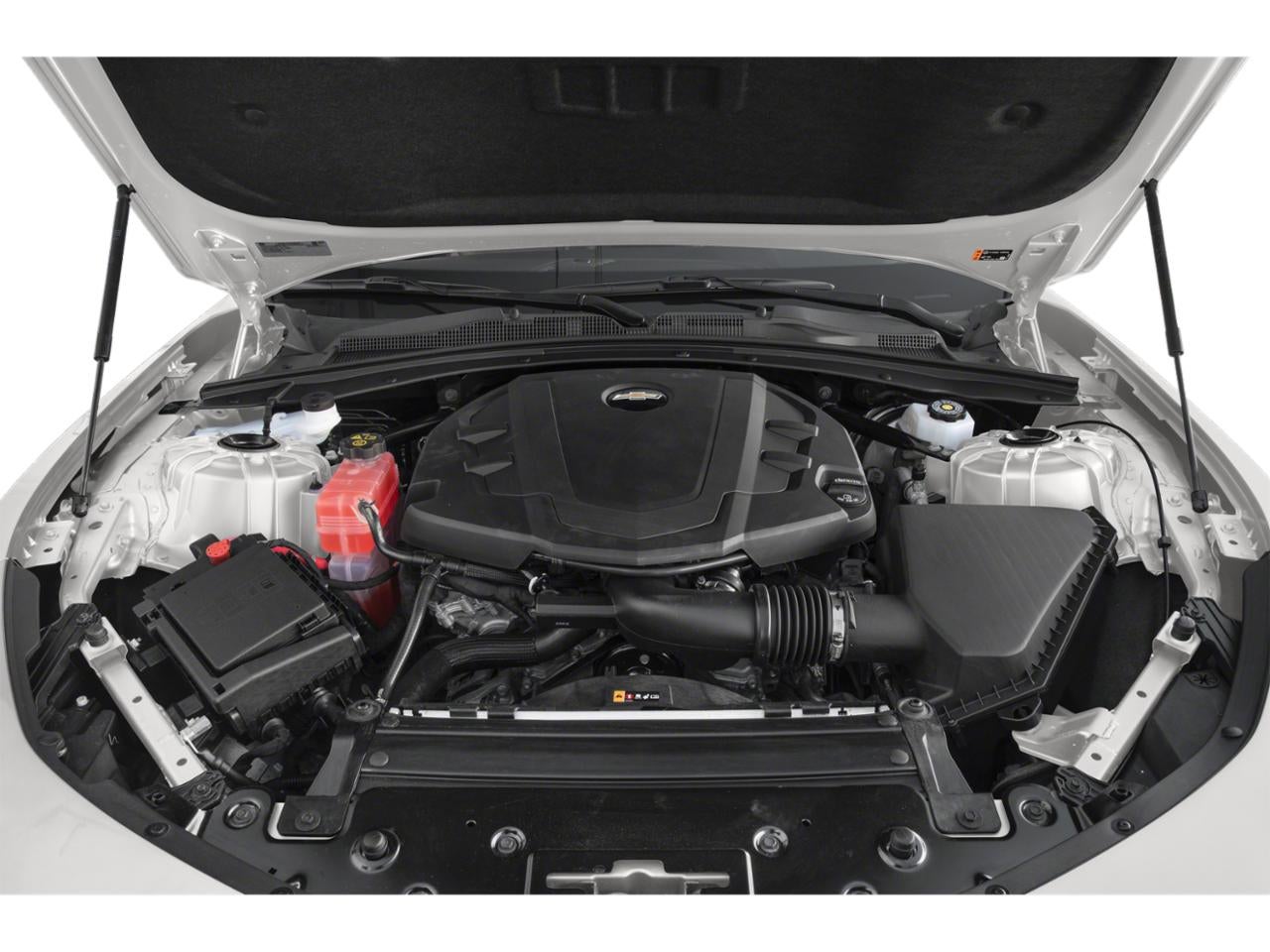 2024 Chevrolet Camaro 2dr Convertible LT1