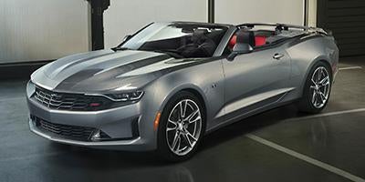 2024 Chevrolet Camaro 2dr Convertible LT1