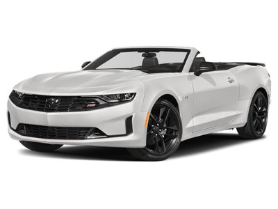 2024 Chevrolet Camaro 2dr Convertible LT1