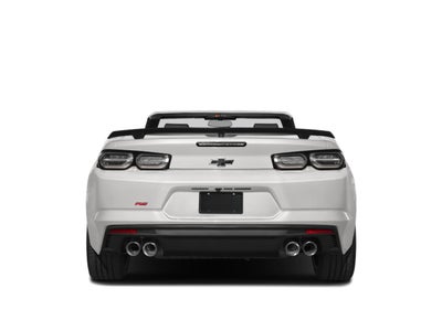 2024 Chevrolet Camaro 2dr Convertible LT1