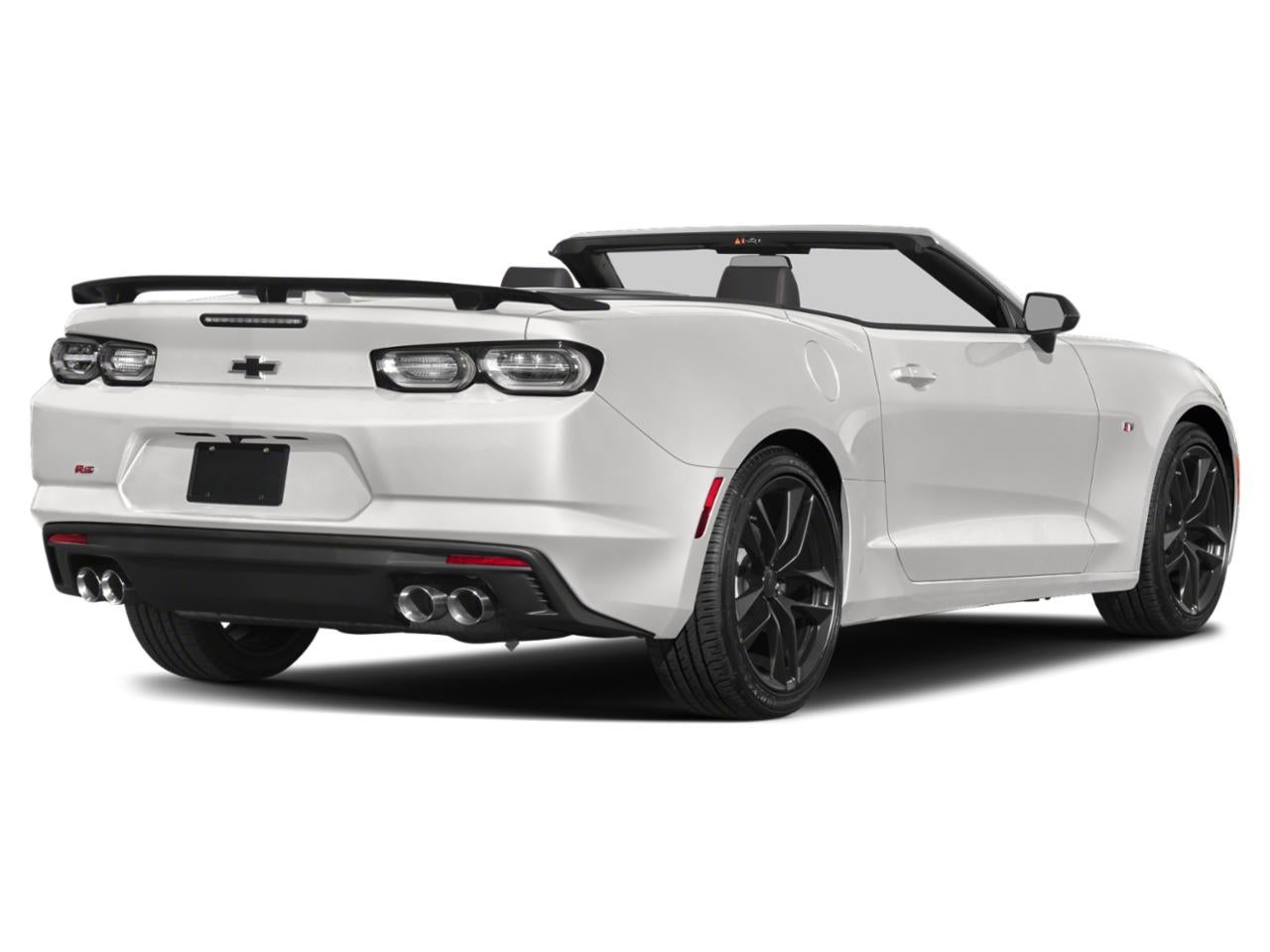 2024 Chevrolet Camaro 2dr Convertible LT1