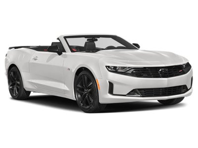 2024 Chevrolet Camaro 2dr Convertible LT1