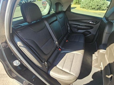 2023 Chevrolet Bolt EV 5dr Wgn 2LT
