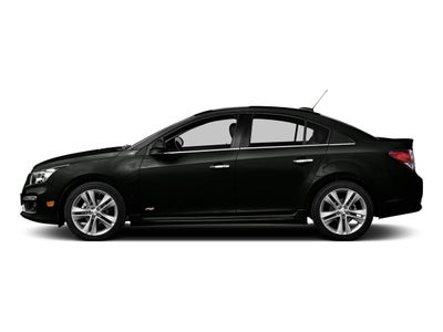 2016 Chevrolet Cruze Limited Sedan 1LT (Automatic)