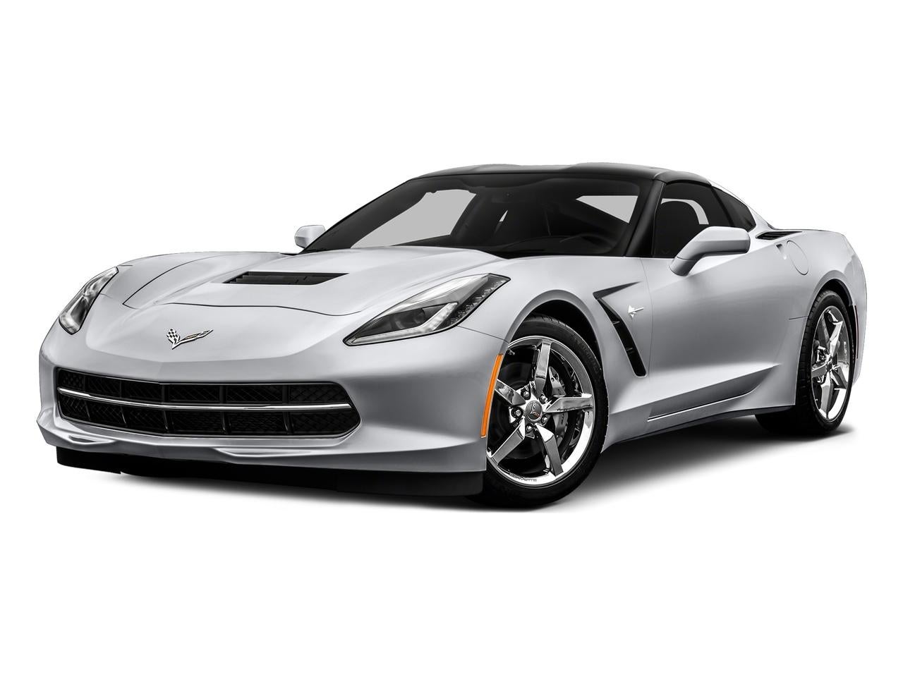 2016 Chevrolet Corvette Stingray Coupe 1LT