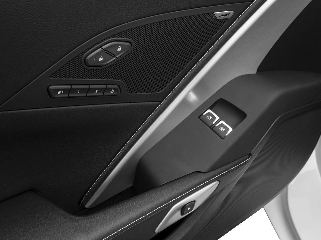 2016 Chevrolet Corvette Stingray Coupe 1LT