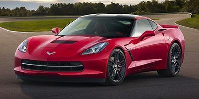 2016 Chevrolet Corvette Stingray Coupe 1LT
