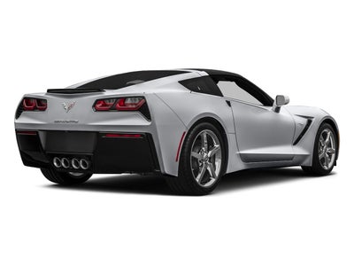 2016 Chevrolet Corvette Stingray Coupe 1LT