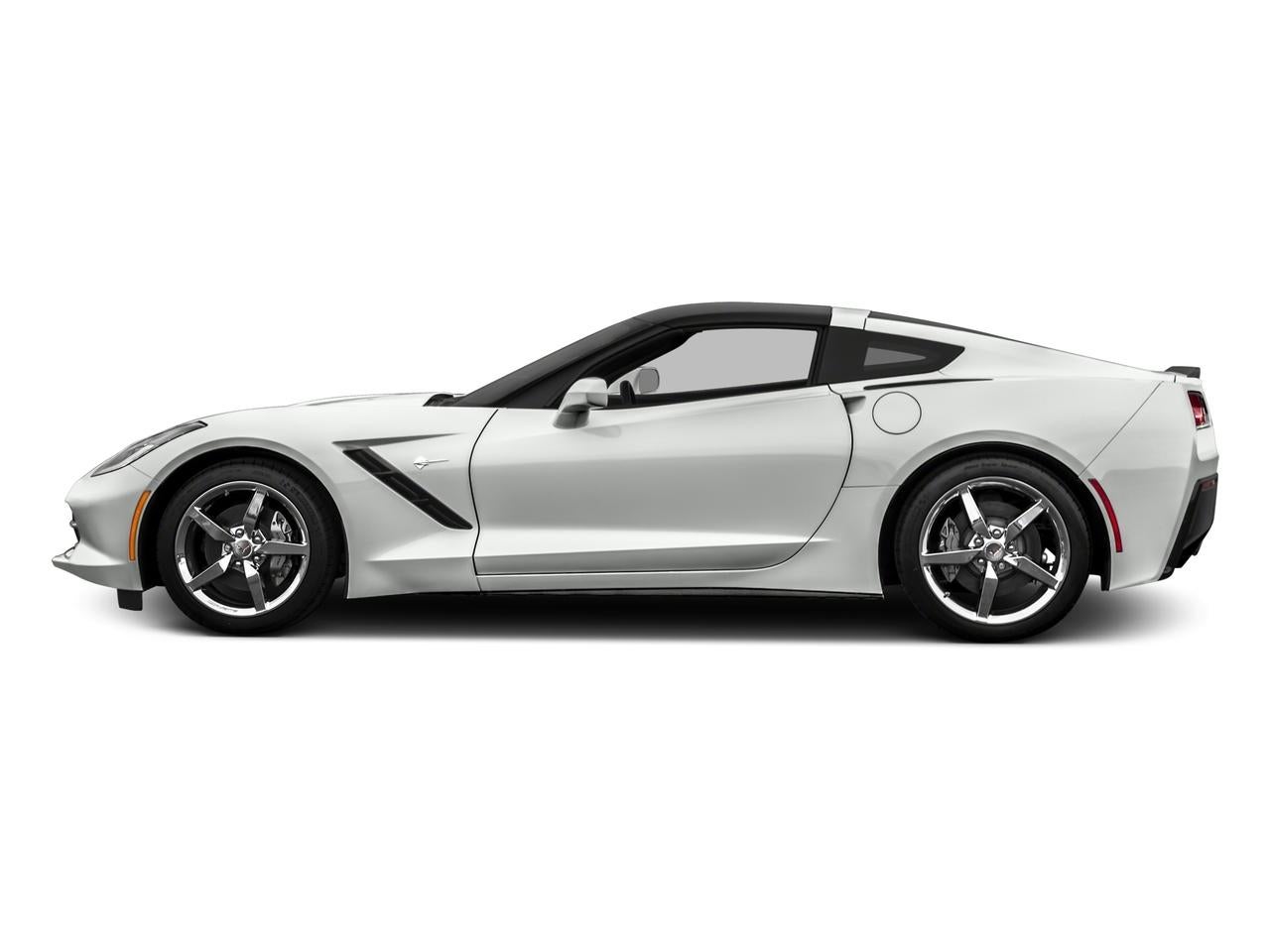 2016 Chevrolet Corvette Stingray Coupe 1LT