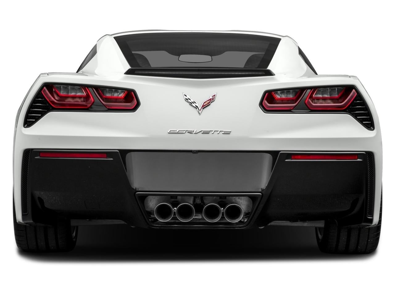 2016 Chevrolet Corvette Stingray Coupe 1LT