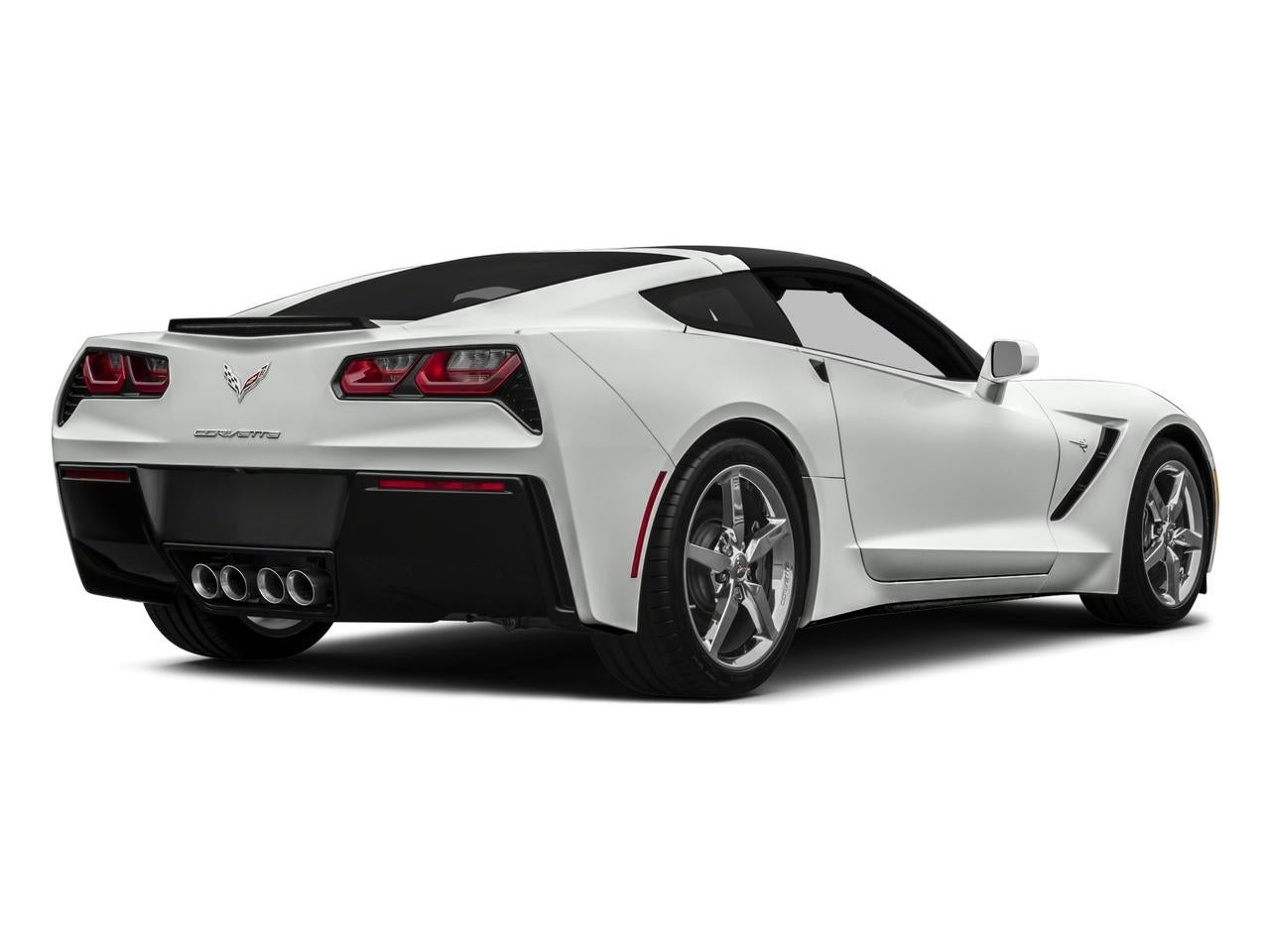 2016 Chevrolet Corvette Stingray Coupe 1LT