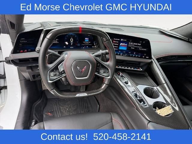 2026 Chevrolet Corvette Z06 Convertible 3LZ