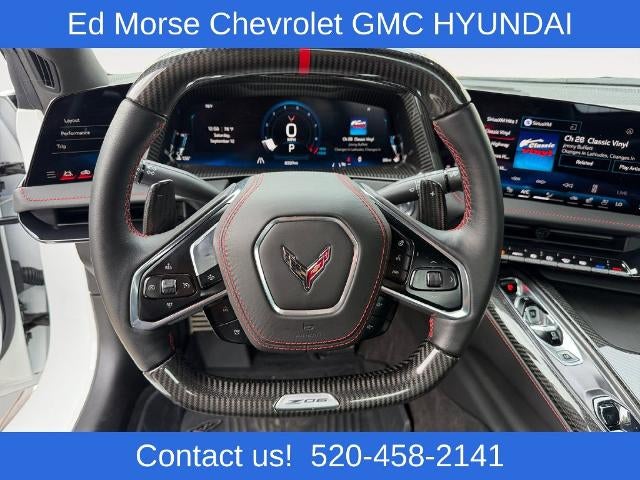 2026 Chevrolet Corvette Z06 Convertible 3LZ