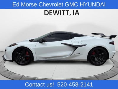 2026 Chevrolet Corvette Z06 Convertible 3LZ