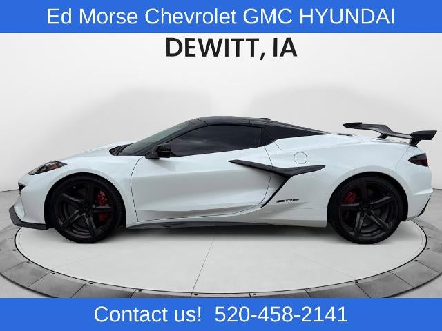 2026 Chevrolet Corvette Z06 Convertible 3LZ