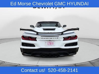 2026 Chevrolet Corvette Z06 Convertible 3LZ