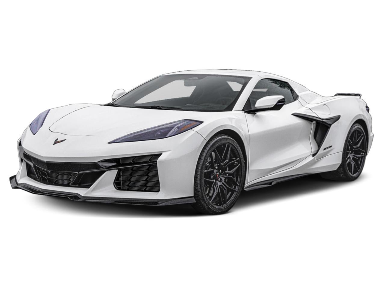2026 Chevrolet Corvette Z06 Convertible 3LZ