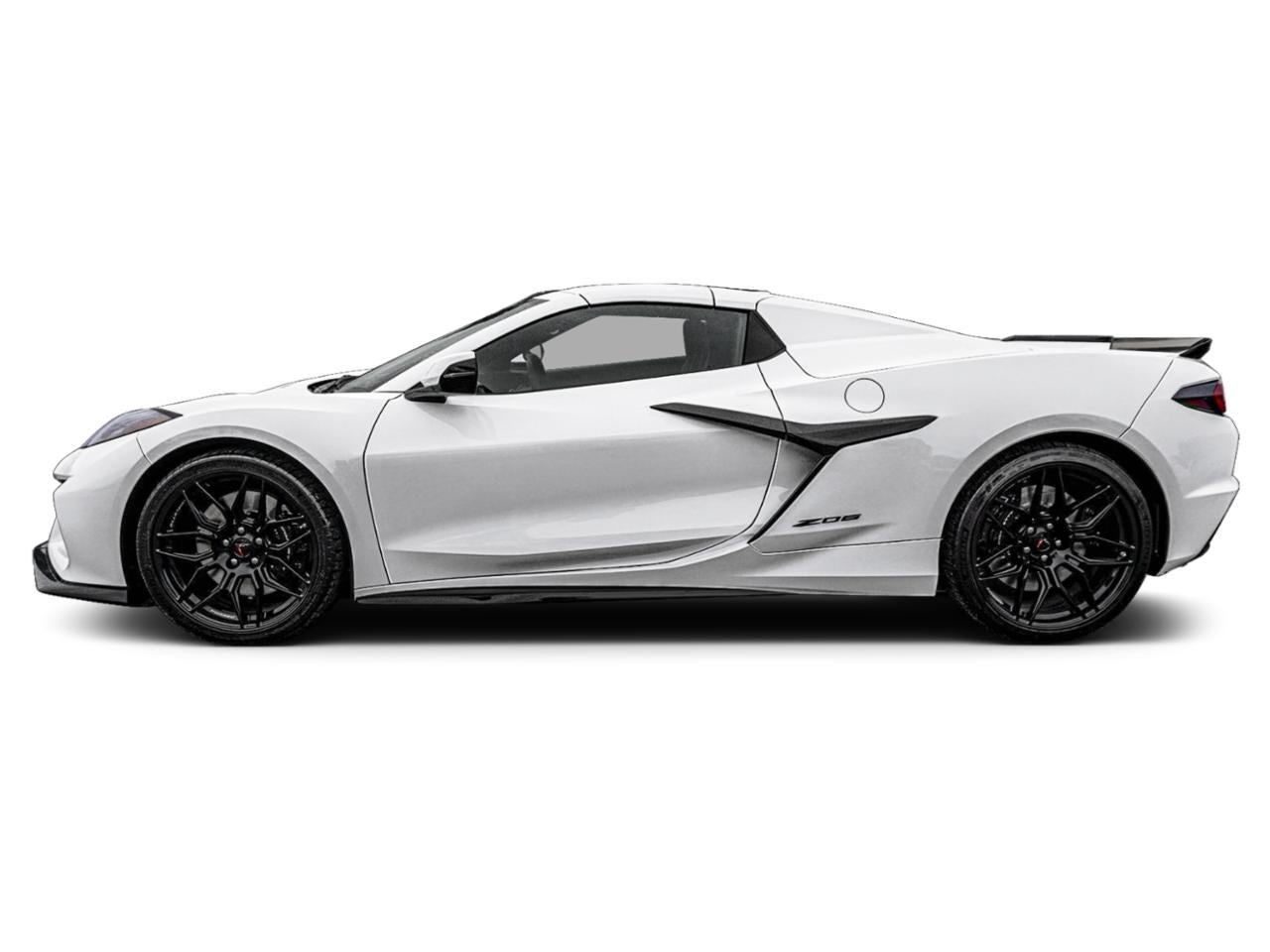 2026 Chevrolet Corvette Z06 Convertible 3LZ