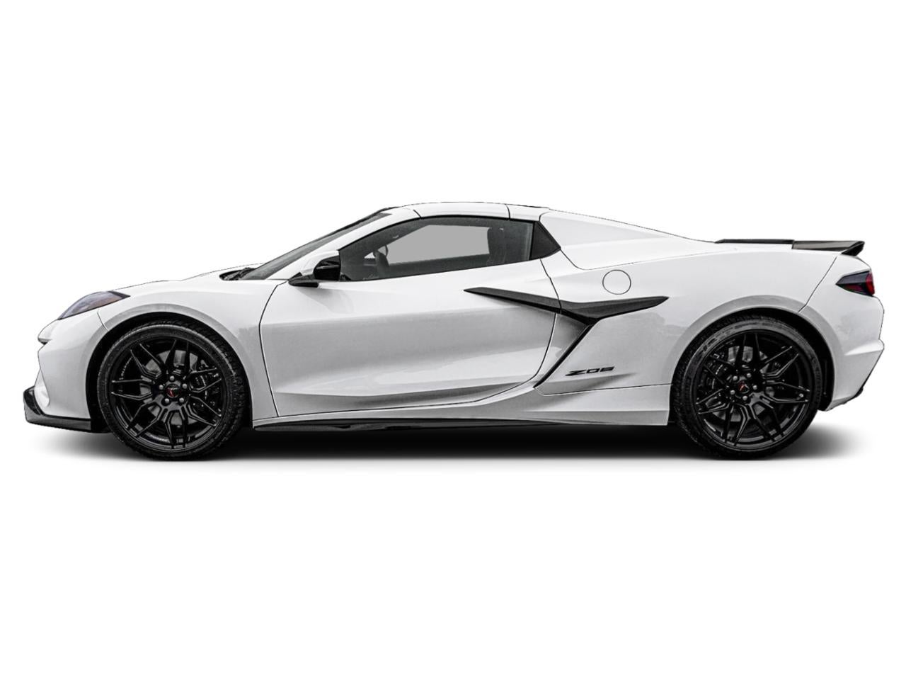 2026 Chevrolet Corvette Z06 Convertible 3LZ