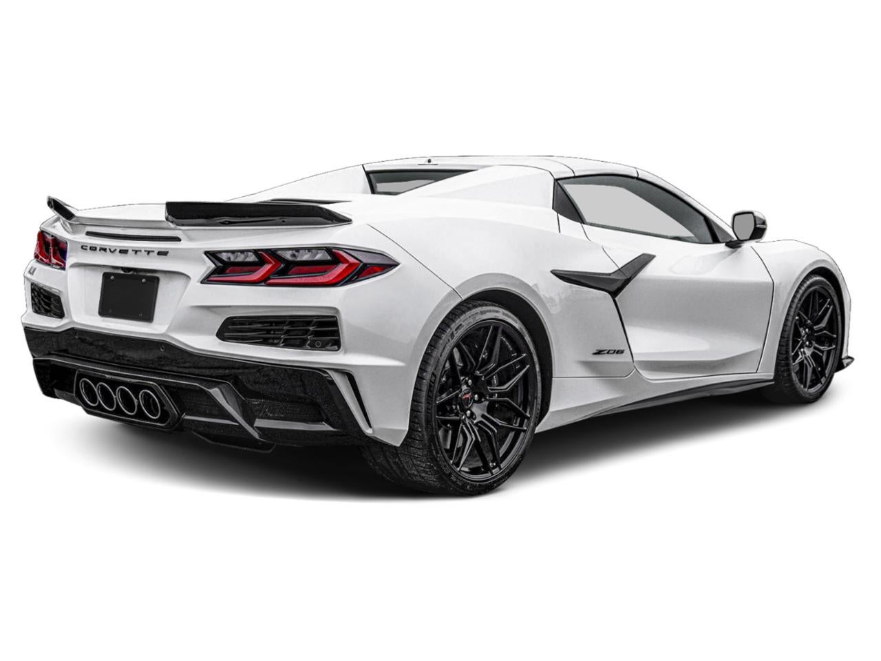 2026 Chevrolet Corvette Z06 Convertible 3LZ