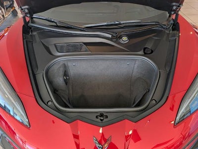 2024 Chevrolet Corvette Z06 Convertible 3LZ