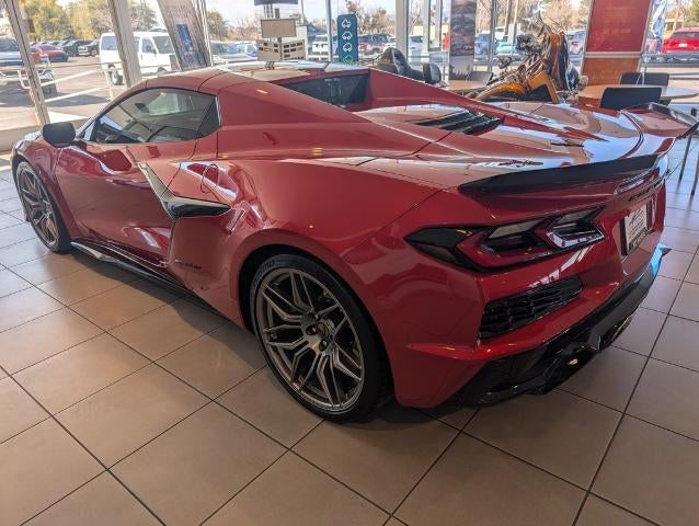 2024 Chevrolet Corvette Z06 Convertible 3LZ