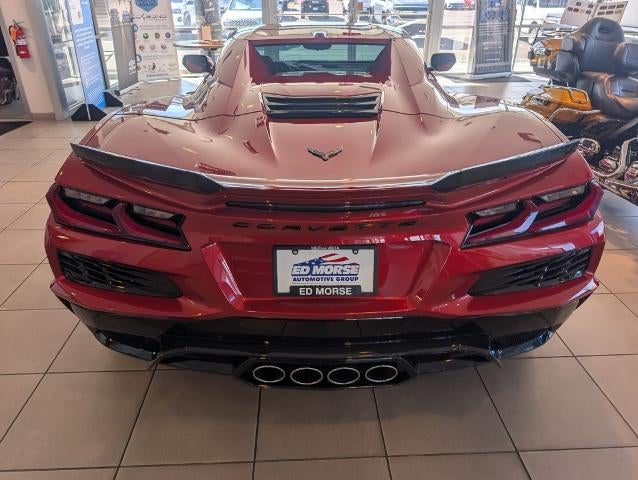 2024 Chevrolet Corvette Z06 Convertible 3LZ