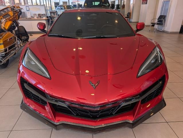 2024 Chevrolet Corvette Z06 Convertible 3LZ