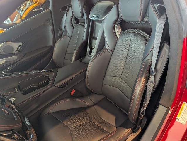 2024 Chevrolet Corvette Z06 Convertible 3LZ