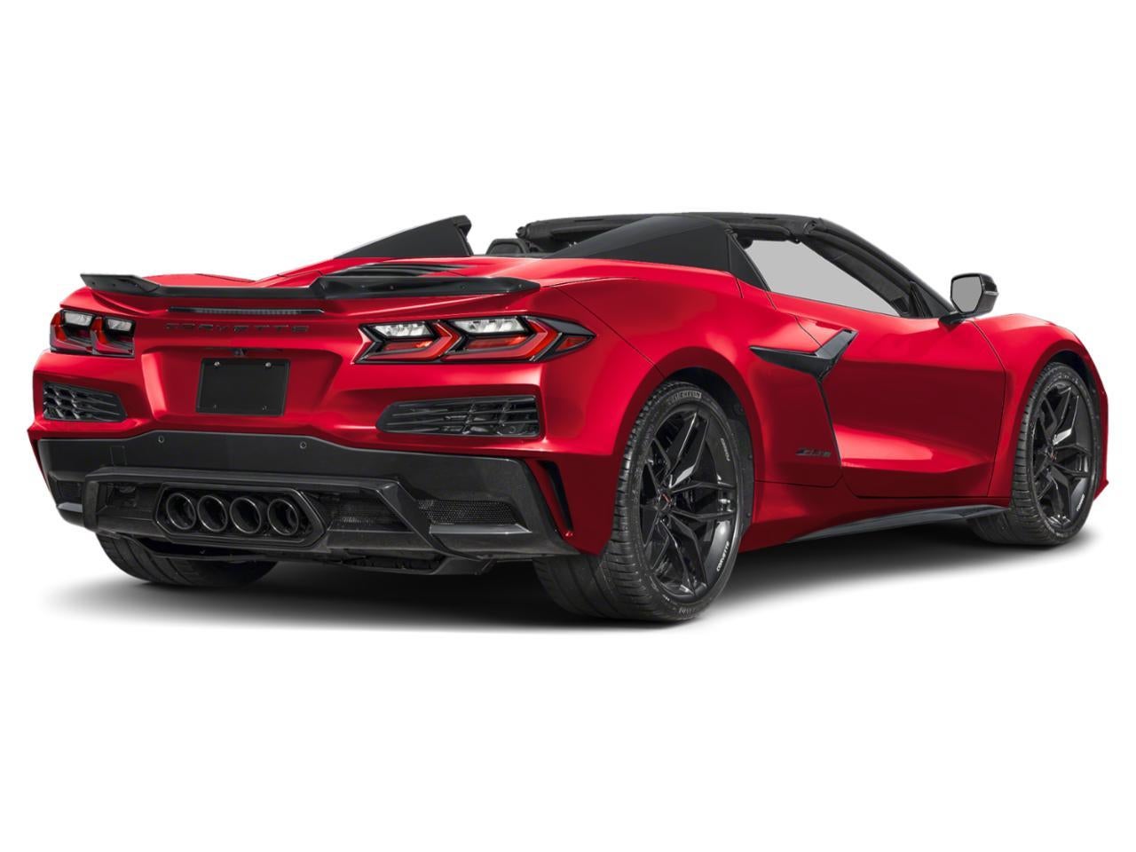 2024 Chevrolet Corvette Z06 Convertible 3LZ