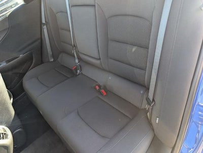 2023 Chevrolet Malibu 4dr Sdn 1LT