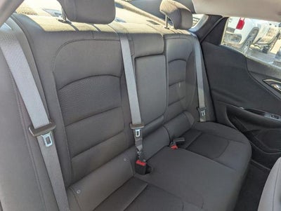 2023 Chevrolet Malibu 4dr Sdn 1LT