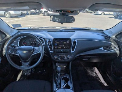 2023 Chevrolet Malibu 4dr Sdn 1LT