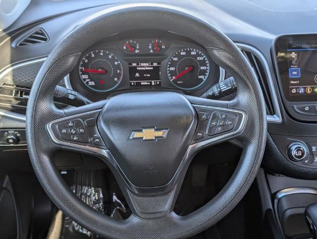 2023 Chevrolet Malibu 4dr Sdn 1LT