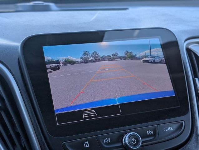 2023 Chevrolet Malibu 4dr Sdn 1LT