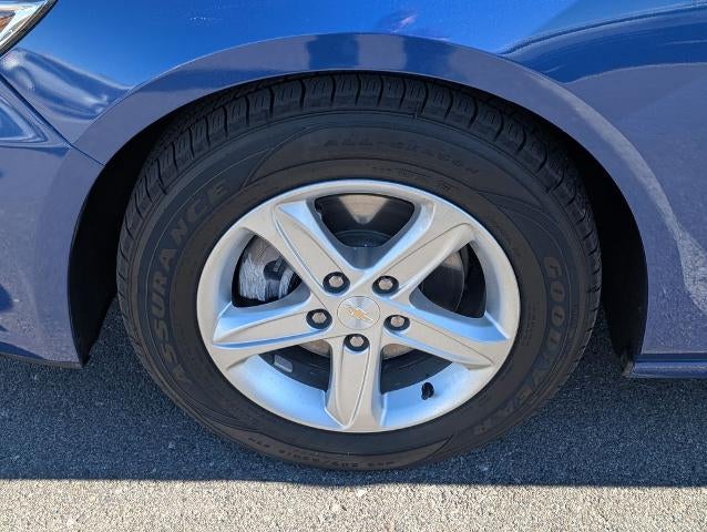 2023 Chevrolet Malibu 4dr Sdn 1LT
