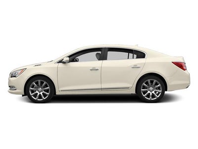 2014 Buick LaCrosse FWD Leather