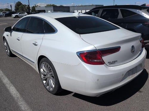 2017 Buick LaCrosse FWD Essence