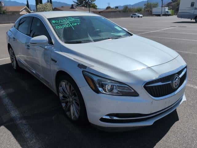 2017 Buick LaCrosse FWD Essence
