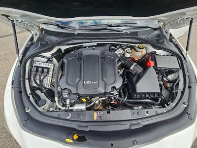 2017 Buick LaCrosse FWD Essence