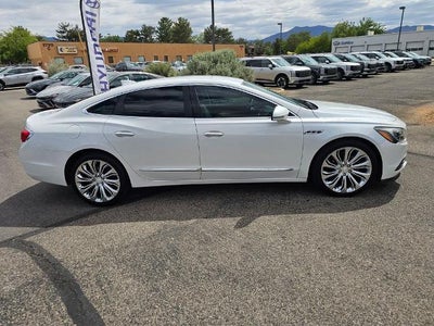 2017 Buick LaCrosse FWD Essence