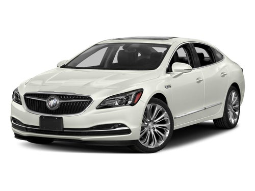 2017 Buick LaCrosse FWD Essence