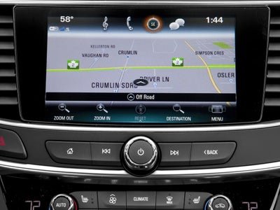 2017 Buick LaCrosse FWD Essence