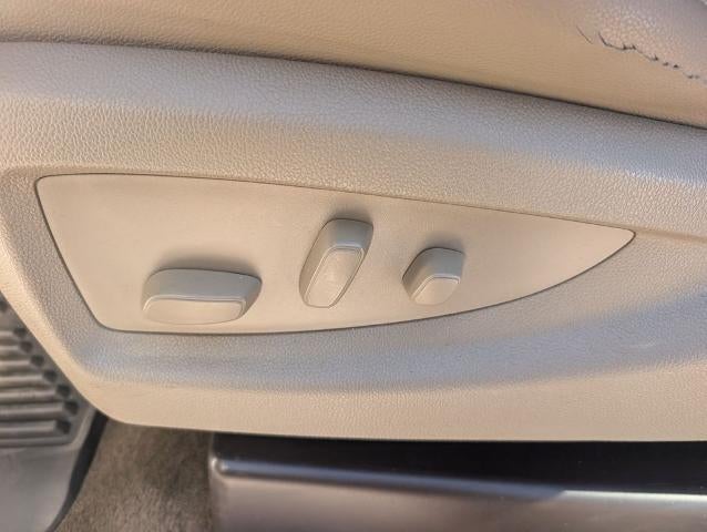 2018 Chevrolet Silverado 2500 HD Crew Cab Standard Box 4-Wheel Drive LTZ