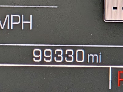 2018 Chevrolet Silverado 2500 HD Crew Cab Standard Box 4-Wheel Drive LTZ