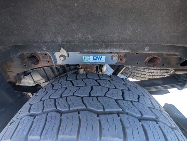 2018 Chevrolet Silverado 2500 HD Crew Cab Standard Box 4-Wheel Drive LTZ