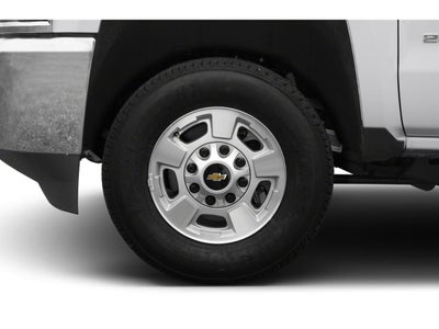 2015 Chevrolet Silverado 2500 HD Double Cab Standard Box 4-Wheel Drive LT