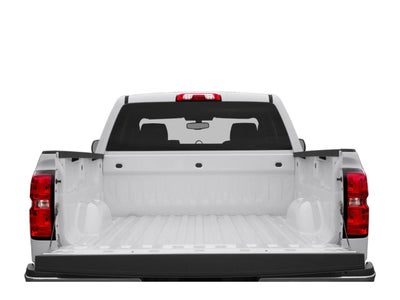 2015 Chevrolet Silverado 2500 HD Double Cab Standard Box 4-Wheel Drive LT