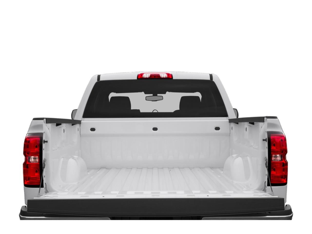 2015 Chevrolet Silverado 2500 HD Double Cab Standard Box 4-Wheel Drive LT