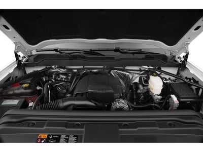 2015 Chevrolet Silverado 2500 HD Double Cab Standard Box 4-Wheel Drive LT